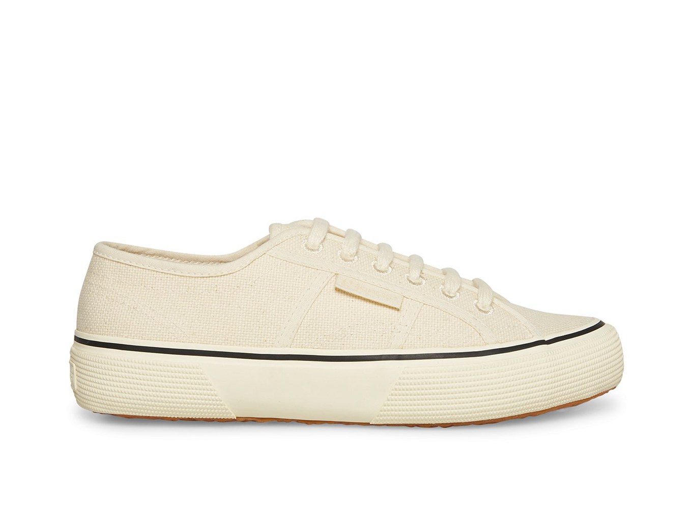 Superga Espadrille Womens - 2490 Bold Organic - Beige - YESGQ2179